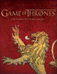 Game of Thrones: The Complete Third Season - Lannister Edition (Blu-ray + DVD + Digital Copy + UV Copy) (US Import ohne dt. Ton) Blu-ray