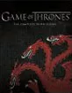 Game of Thrones: The Complete Third Season - Targaryen Edition (Blu-ray + DVD + Digital Copy + UV Copy) (US Import ohne dt. Ton) Blu-ray