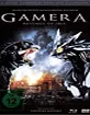 Gamera - Revenge of Iris (Limited Mediabook Edition) (Blu-ray + DVD + Bonus-DVD) Blu-ray