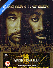 Gang Related (1997) - Zavvi Exclusive Edition Steelbook (UK Import ohne dt. Ton) Blu-ray