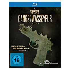 Gangs of Wasseypur - Teil 1 Blu-ray