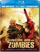 Gangsters, Guns and Zombies (FR Import ohne dt. Ton) Blu-ray