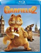 Garfield 2 (IT Import) Blu-ray