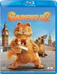 Garfield 2 (PL Import) Blu-ray