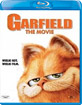 Garfield: The Movie (CZ Import) Blu-ray