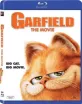 Garfield - The Movie (GR Import) Blu-ray