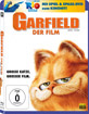 Garfield (inkl. Rio Activity Disc) Blu-ray