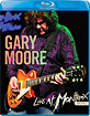 Gary Moore - Live at Montreux 2010 (UK Import ohne dt. Ton) Blu-ray