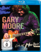 Gary Moore - Live at Montreux 2010 Blu-ray