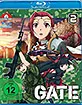 Gate - Vol. 2 (Ep. 04-06) Blu-ray