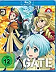 Gate - Vol. 3 (Ep. 07-09) Blu-ray