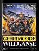 Geheimcode: Wildgänse (Limited Mediabook Edition) (Cover A) (AT Import) Blu-ray