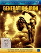 Generation Iron (Extended Director's Cut) Blu-ray