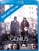 Genius (2016) (Blu-ray + UV Copy) (Region A - US Import ohne dt. Ton) Blu-ray