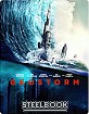 Geostorm (2017) 3D - Limited Edition Steelbook (Blu-ray 3D + Blu-ray + UV Copy) (FR Import) Blu-ray