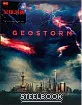 Geostorm (2017) 3D - HDZeta Exclusive Limited Lenticular Edition B Steelbook (Blu-ray 3D + Blu-ray) (CN Import ohne dt. Ton) Blu-ray
