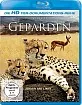 Geparden - Jäger am Limit (Neuauflage) Blu-ray