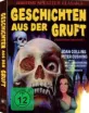 Geschichten aus der Gruft (1972) (British Splatter Classics) (Limited Mediabook Edition) (Blu-ray + DVD) Blu-ray