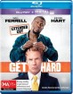 Get Hard (2015) (Extended Cut) (Blu-ray + UV Copy) (AU Import) Blu-ray