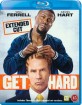 Get Hard (2015) (Extended Cut) (SE Import) Blu-ray