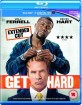 Get Hard (2015) (Extended Cut) (Blu-ray + UV Copy) (UK Import) Blu-ray