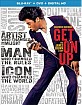 Get on Up - The James Brown Story (Blu-ray + DVD + Digital Copy + UV Copy) (US Import ohne dt. Ton) Blu-ray