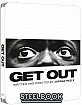 Get Out (2017) - Best Buy Exclusive Steelbook (Blu-ray + DVD + UV Copy) (US Import ohne dt. Ton) Blu-ray