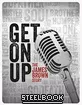 Get on Up - Limited Edition Steelbook (UK Import) Blu-ray
