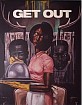 Get Out (2017) - MLIFE Exclusive #026 Limited Edition Fullslip (CN Import ohne dt. Ton) Blu-ray