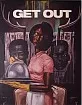Get Out (2017) - MLIFE Exclusive #026 Limited Edition Fullslip (CN Import ohne dt. Ton) Blu-ray
