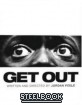 Get Out (2017) - Zavvi Exclusive Limited Edition Steelbook (UK Import) Blu-ray