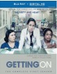 Getting on (2013): The Complete First Season (Blu-ray + Digital Copy) (Region A - US Import ohne dt. Ton) Blu-ray