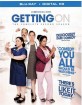 Getting On (2013): The Complete Second Season (Blu-ray + Digital Copy) (Region A - US Import ohne dt. Ton) Blu-ray