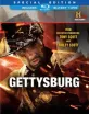 Gettysburg (2011) (Blu-ray + DVD) (Region A - US Import ohne dt. Ton) Blu-ray