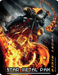 Ghost Rider + Ghost Rider: Spirit of Vengeance (Double Star Metal Pak) (Region A - JP Import ohne dt. Ton) Blu-ray