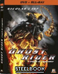 Ghost Rider : L'esprit de vengeance - Steelbook (Blu-ray + DVD) (FR Import ohne dt. Ton) Blu-ray