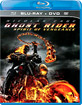 Ghost Rider: Spirit of Vengeance (Blu-ray + DVD) (SE Import ohne dt. Ton) Blu-ray