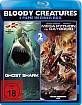 Ghost Shark + Mega Python vs. Gatoroid (Bloody Creatures Double Feature) Blu-ray
