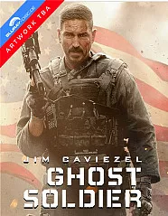 Ghost Soldier (2026) 4K (4K UHD + Blu-ray) Blu-ray