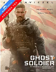 Ghost Soldier (2026) 4K (4K UHD + Blu-ray) (UK Import ohne dt. Ton) Blu-ray