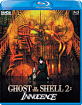 Ghost in the Shell 2: Innocence (Region A - US Import ohne dt. Ton) Blu-ray