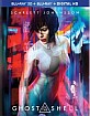 Ghost in the Shell (2017) 3D (Blu-ray 3D + Blu-ray + UV Copy) (US Import) Blu-ray