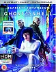 Ghost in the Shell (2017) 4K (4K UHD + Blu-ray + UV Copy) (UK Import ohne dt. Ton) Blu-ray