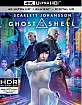 Ghost in the Shell (2017) 4K (4K UHD + Blu-ray + UV Copy) (US Import) Blu-ray