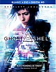 Ghost in the Shell (2017) (Blu-ray + DVD + UV Copy) (US Import ohne dt. Ton) Blu-ray