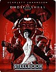 Ghost in the Shell (2017) 4K - Zavvi Exclusive Edition Steelbook (4K UHD + Blu-ray + UV Copy) (UK Import ohne dt. Ton) Blu-ray