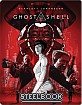 Ghost in the Shell (2017) - Steelbook (IT Import ohne dt. Ton) Blu-ray