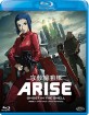 Arise: Ghost in the Shell Parte 1 Ghost Pain & Ghost Whisper (IT Import ohne dt. Ton) Blu-ray