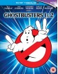 Ghostbusters 1 & 2 - Mastered in 4K (UK Import) Blu-ray