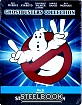 Ghostbusters Collection - Steelbook (Neuauflage) (IT Import) Blu-ray